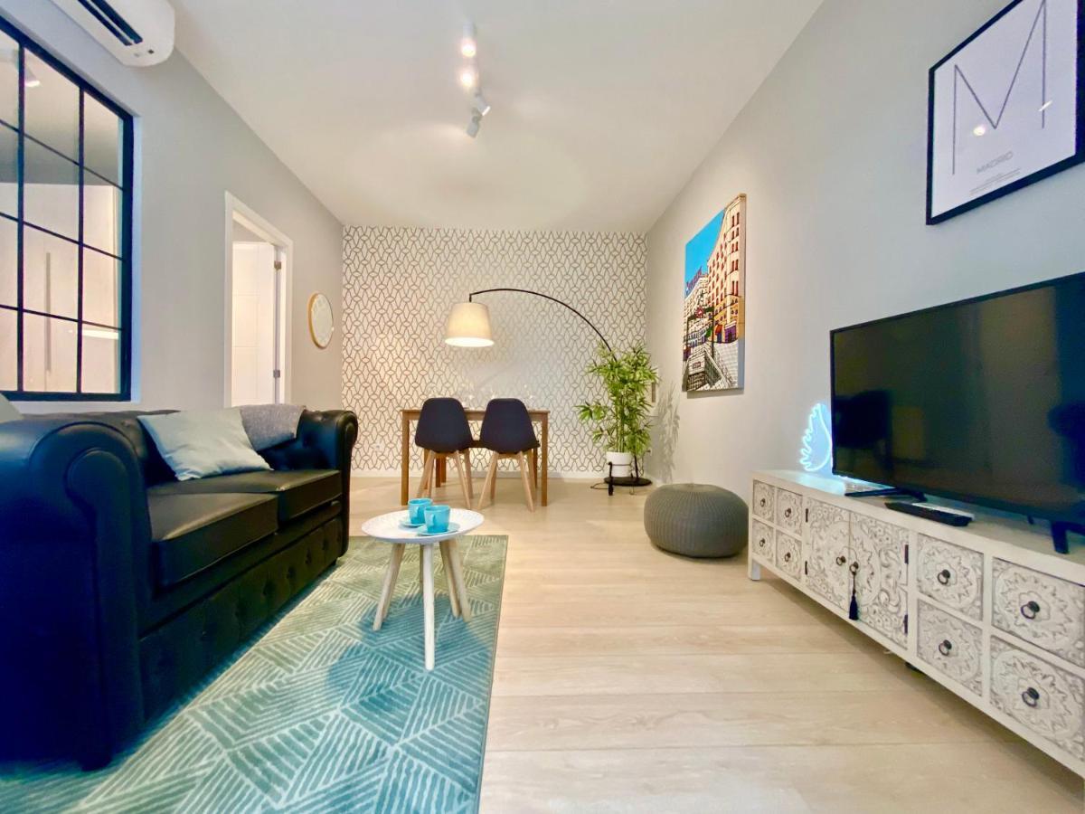 Charming Lavapies Apartment Мадрид Екстериор снимка