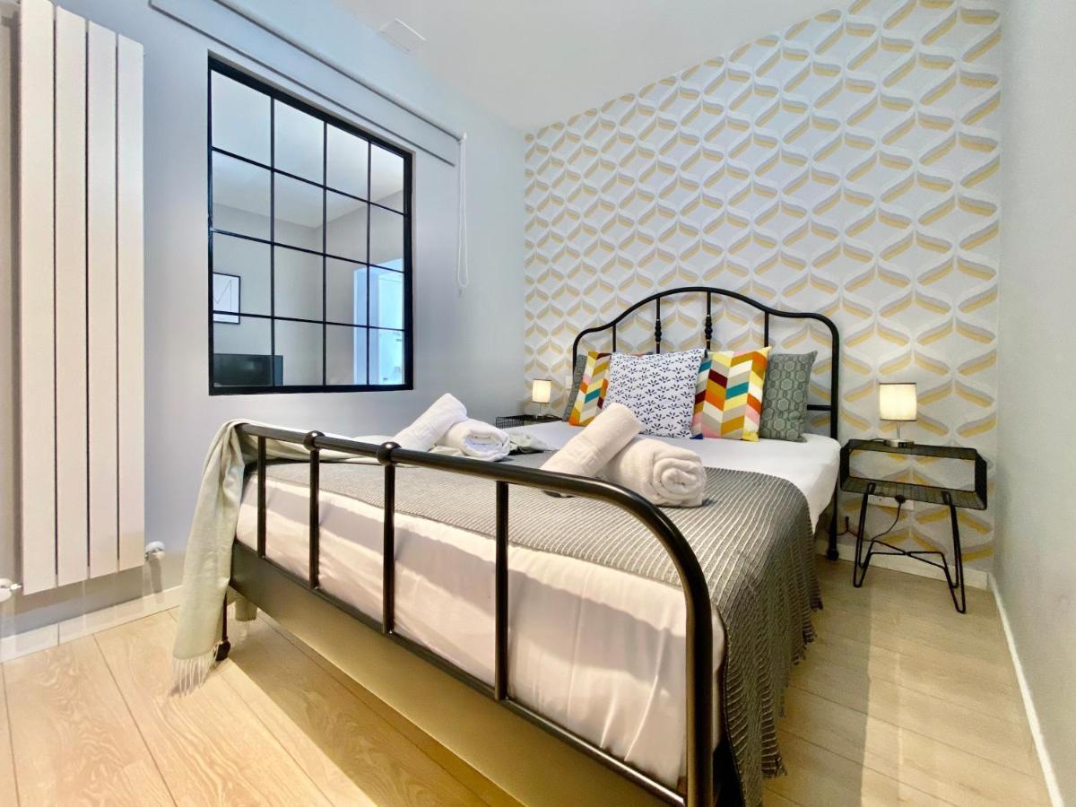Charming Lavapies Apartment Мадрид Екстериор снимка