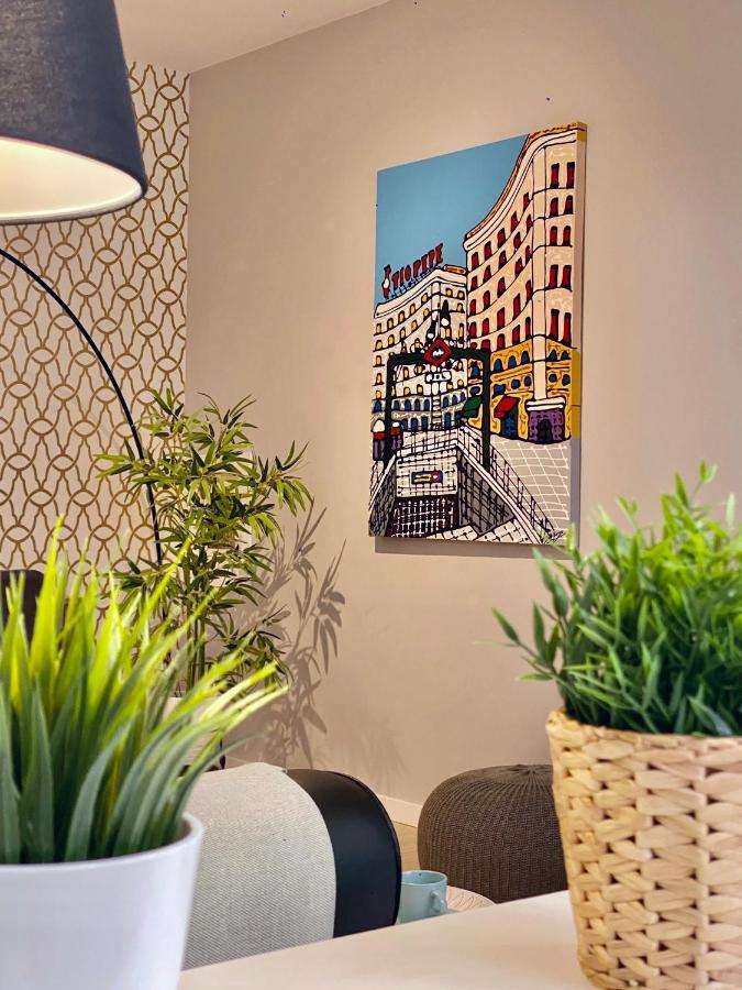 Charming Lavapies Apartment Мадрид Екстериор снимка